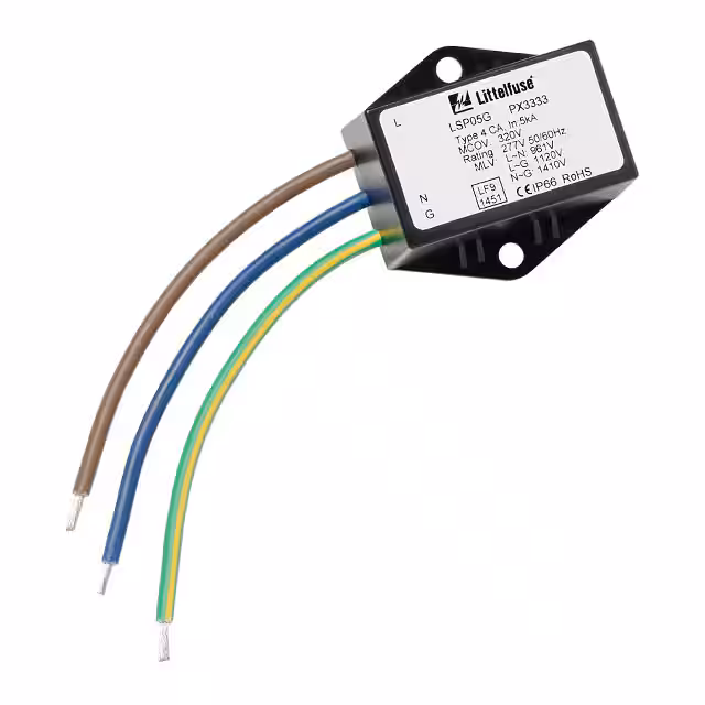 LSP05240PX3333 Littelfuse Inc. TVS – Überspannungsschutzgeräte (SPDs)